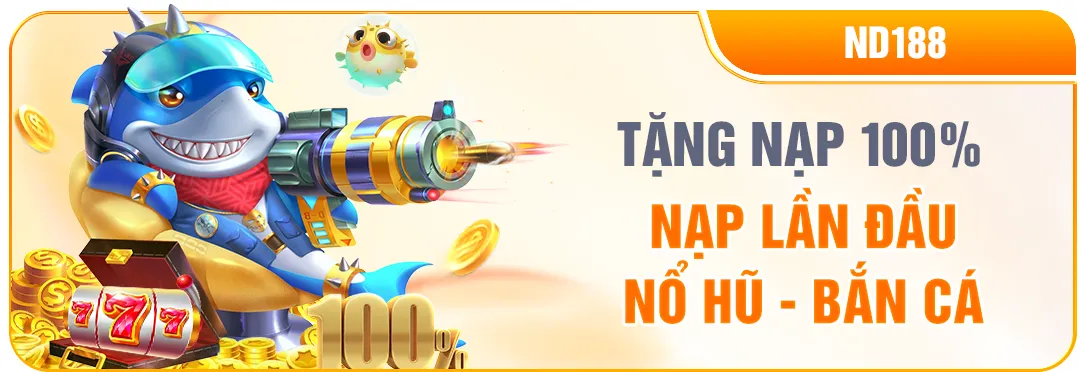 new88 tặng 100% nạp lần đầu nổ hũ bắn cá